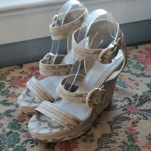 Coach Platform Sandal, 8